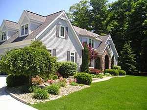 Landscapers and Lawncare Services in Roanoke, TX